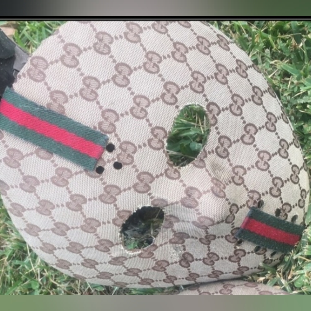 CUSTOM GUCCI JASON MASK - Picture 2 of 3